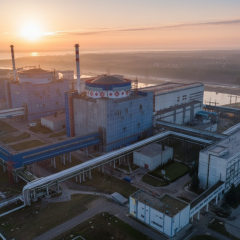 Repair of Khmelnitsky NPP unit completed