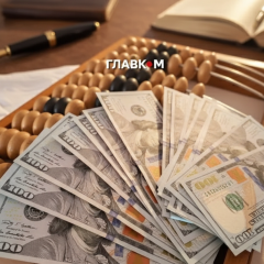 Украинская гривна укрепляется: доллар, евро и польский злотый падают в официальных курсах обмена на 1 мая