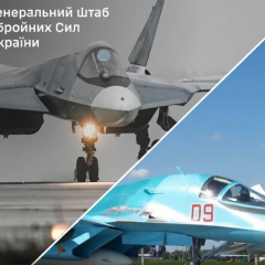 Удар по российским Су-57 и Су-34