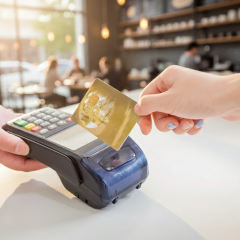 Money in pocket: disappointed shoppers