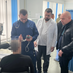 Постраждалі в результаті масової атаки у Тернополі