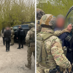 Затримання засновника реабілітаційного центру у Вінниці