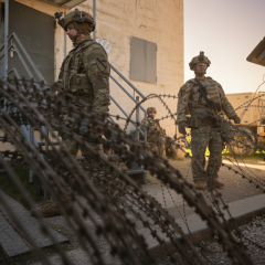 Pentagon withdraws troops from Germany