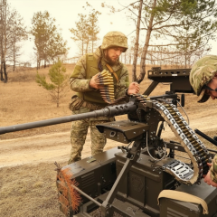 Поставки зброй в Украину: нововведения