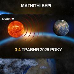 Солнечная активность 3 мая: магнитная буря