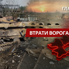 Дані про втрати РФ: 1,33 млн окупантів за 1530 днів