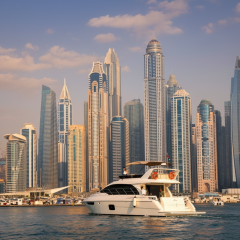 Closed hotels in Dubai