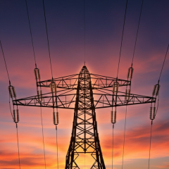 Increase in electricity prices for businesses