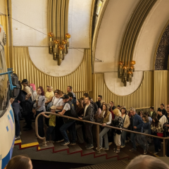 Kyiv funicular loses money on repairs