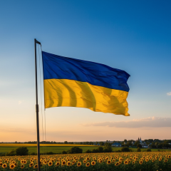Украина достойная держава с высоким потенциалом