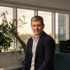 First Ukrainian CEO at Philip Morris