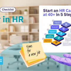 Кар'єра в HR після 40 років