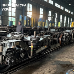 Подозреваемые в хищениях средств Укрзалізниці