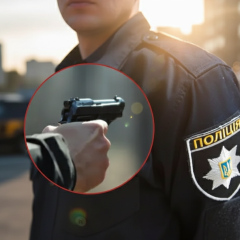 Стрілянина на оповіщення ТЦК у Дніпрі