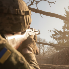 Пенсия для военнослужащих в Украине