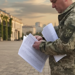 Люди на заседании принимают решение