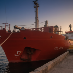RF attack on port of Odessa: casualties