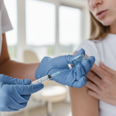 Врач рассказывает о случаях рака после вакцинации COVID