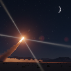Flamingo missiles flew 1500 km