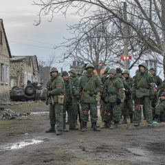Російська армія втрачає більше, ніж мобілізує