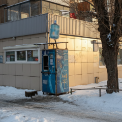 Переслідування корупціонера у Києві