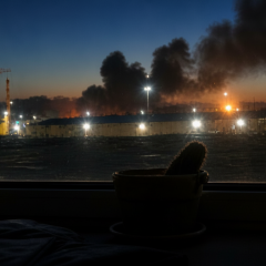 SBU strikes largest Russian oil refinery
