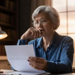 Pension in Ukraine: calculation formula