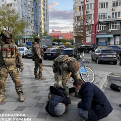 Elimination of channel for legalizing foreigners in Kyiv