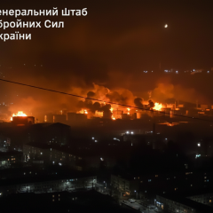 Strike on Oil Refinery in Tuapse: losses exceed $300 million