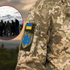 Напад на ТЦК в Одесі: газ