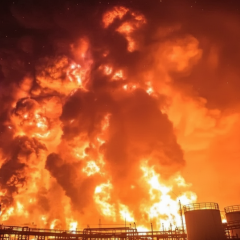 Украина без газа: импорт для компенсации