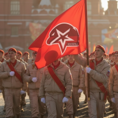 Новый центр Юнармии в Херсонской области