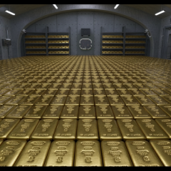Russia selling gold reserves