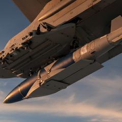 Sale of JDAM-ER bombs to Ukraine for $373.6 million