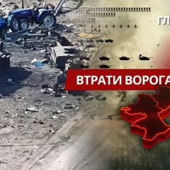 Russian losses statistics on May 6th
