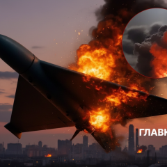 Российские дроны обстреливают жилые дома