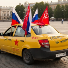 Victory Day parades in Russia canceled