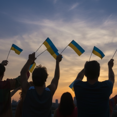 Психологический кризис в украинском обществе