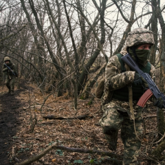 Зеленський вітає піхоту у День піхоти