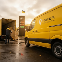 Ukrposhta tied tariffs to fuel prices