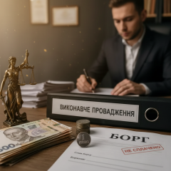 График роста долгов украинцев