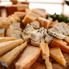 Polish cheeses captured 80% of imports to Ukraine