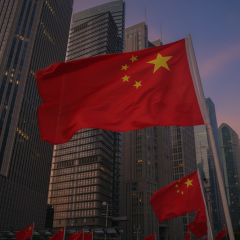 China faces demographic crisis