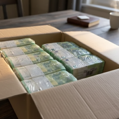 Hungary returned money and valuables