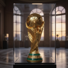 Main viewer of WC-2026 for $50,000