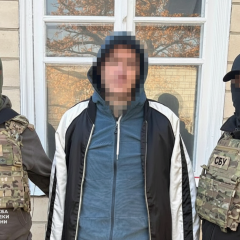 Задержание агента ФСБ в Киеве