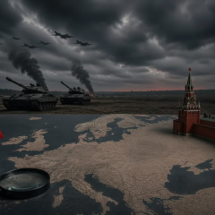 Russia named biggest security threat in Europe