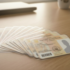 Pension ID renewed in Ukraine