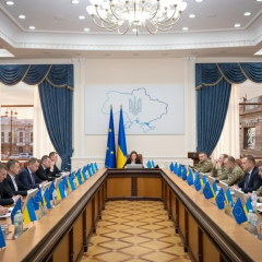 Fast privatization of Sens Bank and renewal of Energoatom's board