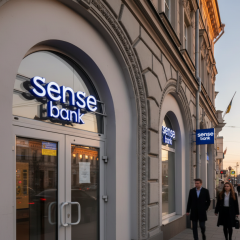 Nationalization of Sens Bank due to capital decrease